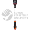 100833 DR-1/4X8B DESARMADOR PLANO 1/4" X 8" MANGO COMFORT GRIP TRUPER