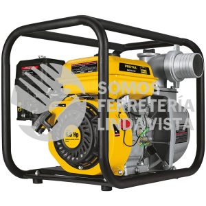 26063 MOTB-3P MOTOBOMBA AUTOCEBANTE 3" X 3" A GASOLINA 6-1/2 HP PRETUL