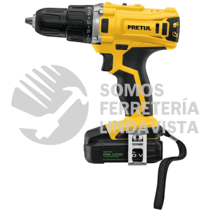 26118 TALI-20P2 TALADRO INALAMBRICO 1/2" 20 V PRETUL