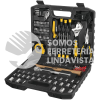 27169 SET-104 JUEGO DE 104 HERRAMIENTAS PRETUL