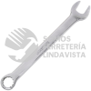 100362 LLAVE COMBINADA PULIDO ESPEJO METRICA, 12 PUNTAS, 12 MM SURTEK