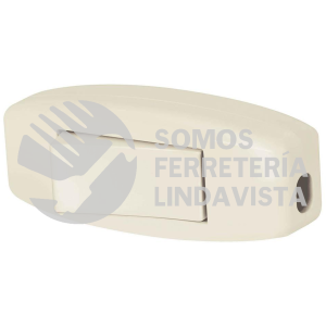 48003 APPA INTERRUPTOR DE PASO 3 A PARA LAMPARA 127 V VOLTECK