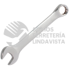 140812 LLAVE COMBINADA PULIDO ESPEJO METRICA, 12 PUNTAS, 12 MM FOY