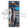 100850 NM-6S NAVAJA AUTO-RETRACTIL DE SEGURIDAD 7" TRUPER