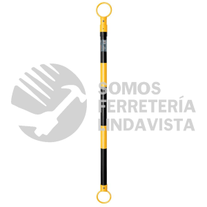 101019 BARE-4210 BARRA EXTENSIBLE DE 1.3 A 2.1 M REFLEJANTE PARA CONOS TRUPER