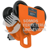 101076 TRO-1 TROLE DE CARGA 1 TON PARA VIGAS IPS E IPR AJUSTABLE TRUPER