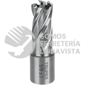 101125 CTAMA-5/8 CORTADOR ANULAR DE 5/8" X 1" TRUPER