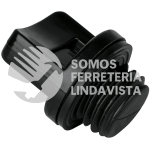 101135 TAPOA-MOTO KIT DE TAPON Y EMPAQUE PARA CONTENEDOR DE ACEITE P/MOTOBOMBA TRUPER