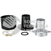 101151 CON-MOTO3 KIT DE CONECTOR DE DESCARGA PARA MOTB-3 TRUPER