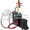 101184 INT-TR-12AC INTERRUPTOR DE REPUESTO PARA ROTI-12AC Y TALI-12AC TRUPER