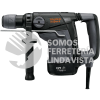 101221 RPLUS-6NX ROTOMARTILLO SDS PLUS 6 JOULES 1100 W TRUPER