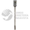 101239 SDM-C4 CINCEL HUECO PARA ACANALADO SDS MAX 7/8" X 16" TRUPER
