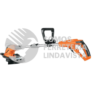 101263 DES-550 DESBROZADORA ELECTRICA 550 W MANGO "D" 13" CORTE TRUPER