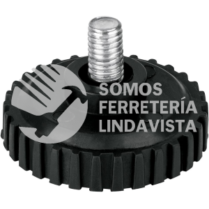 101323 PAJ-BP8 PATA AJUSTABLE PARA BASCULA ELECTRONICA DE PLATAFORMA8 MM TRUPER