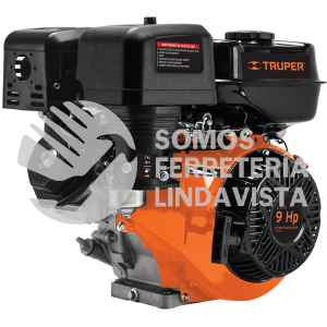 101328 MOG-90 MOTOR A GASOLINA 9 HP TRUPER