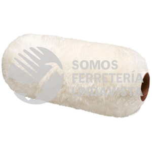 101393 R-ROPI-930X FELPA PARA RODILLO 9X1-1/4SUPERFICIES EXTRA RUGOSASEXPERT TRUPER