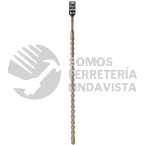 101467 BSM-1-1/4X36 BROCA SDS MA X DE 1-1/4 X 36" TRUPER
