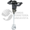 101519 MEZ-150N MEZCLADORA ELECTRICA 1500 W INDUSTRIAL TRUPER