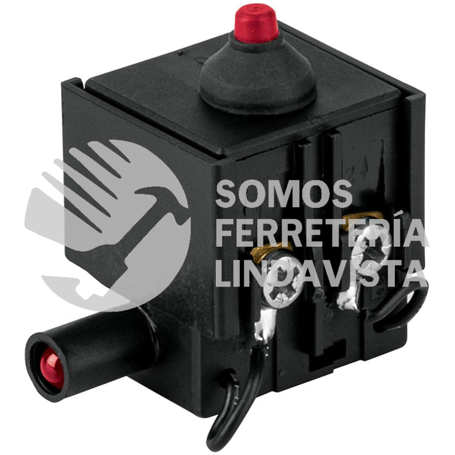 101614 INT-ERGO INTERRUPTOR DE REPUESTO PARA ERGO-4590 Y 4580 TRUPER ...