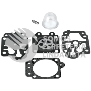 101755 KC-DES-520 KIT DE MANTENIMIENTO PARA CARBURADOR PARA DES-520 TRUPER