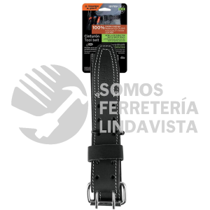 101789 POHE-1CX CINTURON DE CARNAZA PARA PORTA HERRAMIENTAS TRUPER