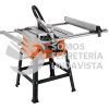 101796 SME-10B SIERRA DE MESA 10" DE 1900 W (2-1/2 HP) CON BASE TRUPER