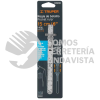 101810 RGL-15B REGLA 15 CM DE ACERO INOXIDABLE DE BOLSILLO TRUPER