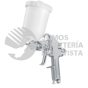 101857 PIPI-403 PISTOLA P/PINTAR GRAVEDAD LVMP VASO PLASTICO 2 MM TRUPER