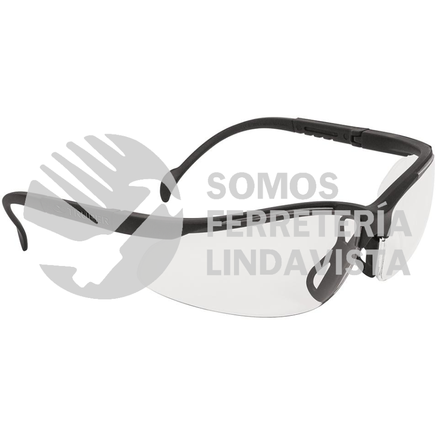 101932 LEDE-ST-AE LENTES DE SEGURIDAD TRANSPARENTES CON ANTIEMPAÑO