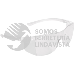 101934 LEN-LT-AE LENTES DE SEGURIDAD TRANSPARENTES CON ANTIEMPAÑO ULTRALITE TRUPER
