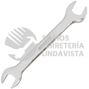 22 LLAVE ESPAÑOLA PULIDO ESPEJO EN PULGADAS, 5/16" X 3/8" SURTEK