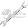 51819 LLAVE ESPAÑOLA PULIDO ESPEJO METRICA, 18 X 19MM SURTEK