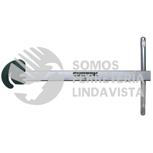 8416 LLAVE PARA LAVABO TELESCOPICA 7 A 10" SURTEK