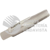 123600 MACHUELOS DE ACERO DE ALTA VELOCIDAD PARA TUBO 1/8-27NPT SURTEK