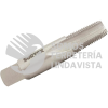 123602 MACHUELOS DE ACERO DE ALTA VELOCIDAD PARA TUBO 3/8-18NPT SURTEK