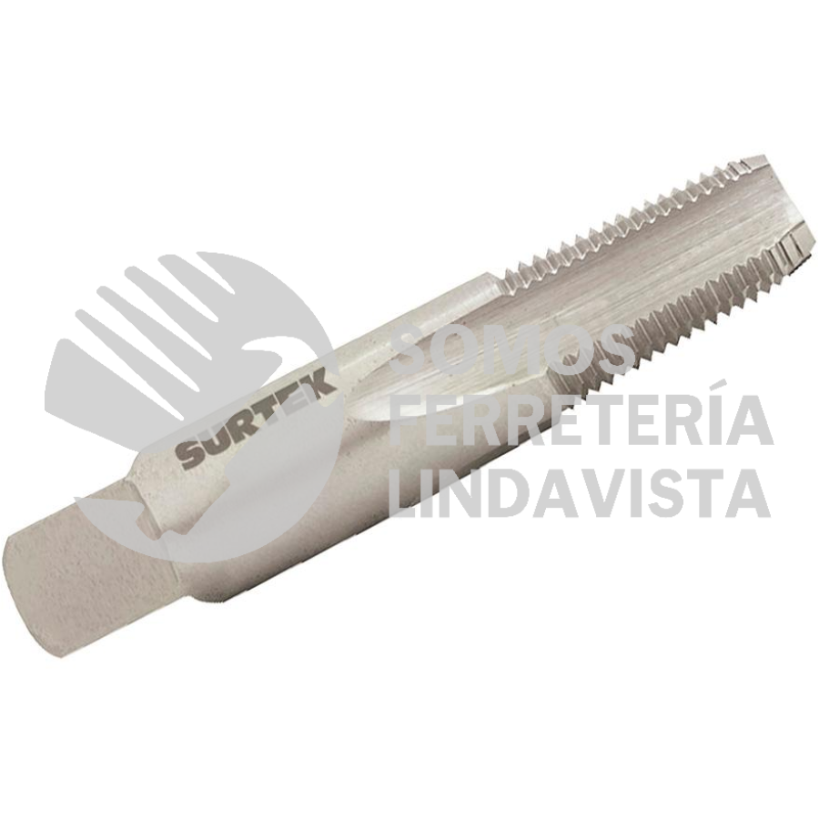 123603 MACHUELOS DE ACERO DE ALTA VELOCIDAD PARA TUBO 1/2-14NPT SURTEK