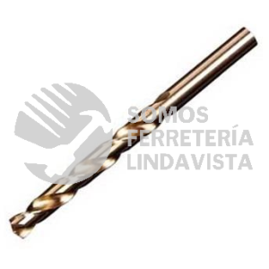 1364 BROCA DE COBALTO 13/64" TOOLCRAFT