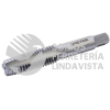 123808 MACHUELO DE ACERO AL CARBON 3/8"-24NF SURTEK