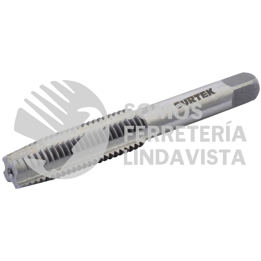 123832 MACHUELO DE ACERO AL CARBON M5 X 0.8 SURTEK