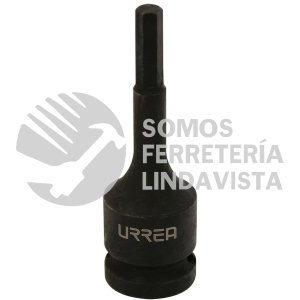 7441-5/8 DADO DE IMPACTO CON PUNTA HEXAGONAL CUADRO DE 1/2", EN PULGADAS, 5/8" URREA