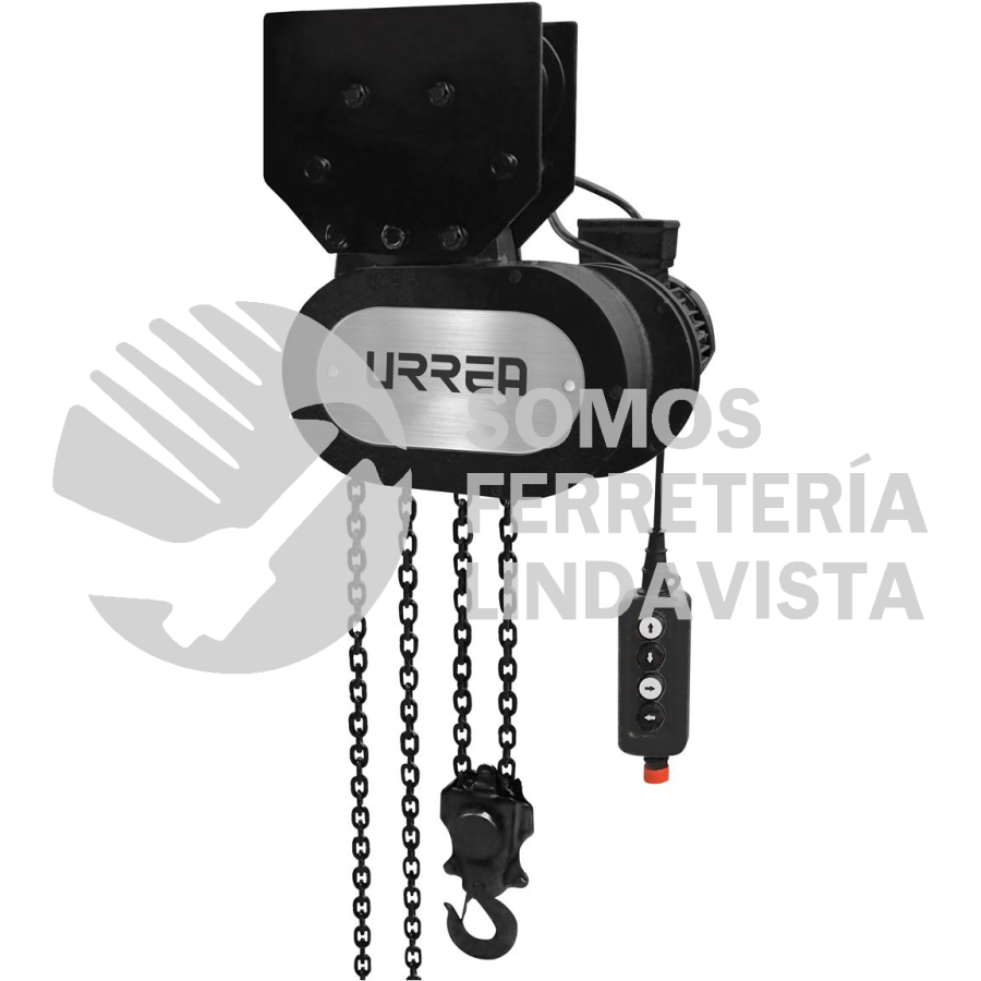 POEL11 POLIPASTO ELECTRICO 5 TON, CADENA 13 M URREA