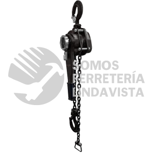 POPA04 POLIPASTO MANUAL DE PALANCA 6 TON URREA