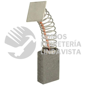 CAR-121 JUEGO DE CARBONES PARA RR612 SURTEK