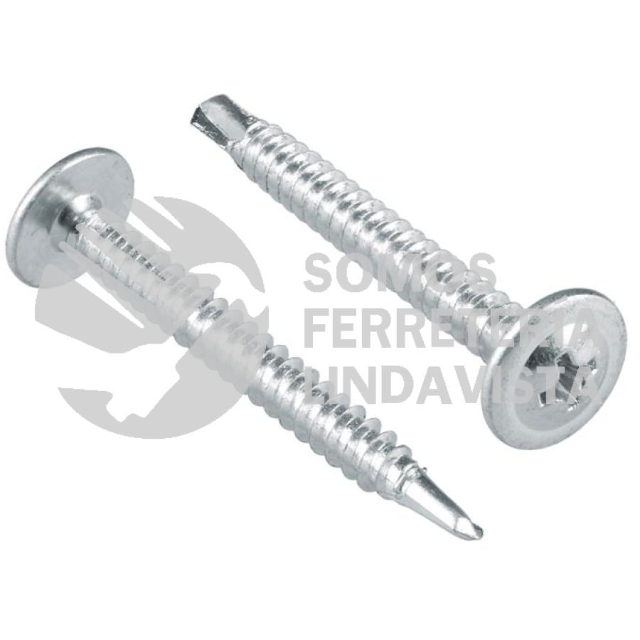 PCB8112 PIJA PUNTA DE BROCA #8 X 1-1/2", 100 PIEZAS SURTEK