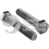 TM383 TORNILLO TIPO MAQUINA ROSCA PARCIAL 3/8" X 3", 40 PIEZAS SURTEK