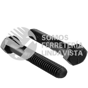 T5382 TORNILLO DE ACERO 5GRADOSROSCA COMPLETA, 3/8" X 2", 60 PIEZAS SURTEK