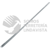 VR141 VARILLA ROSCADA 1/4" X 1 M SURTEK