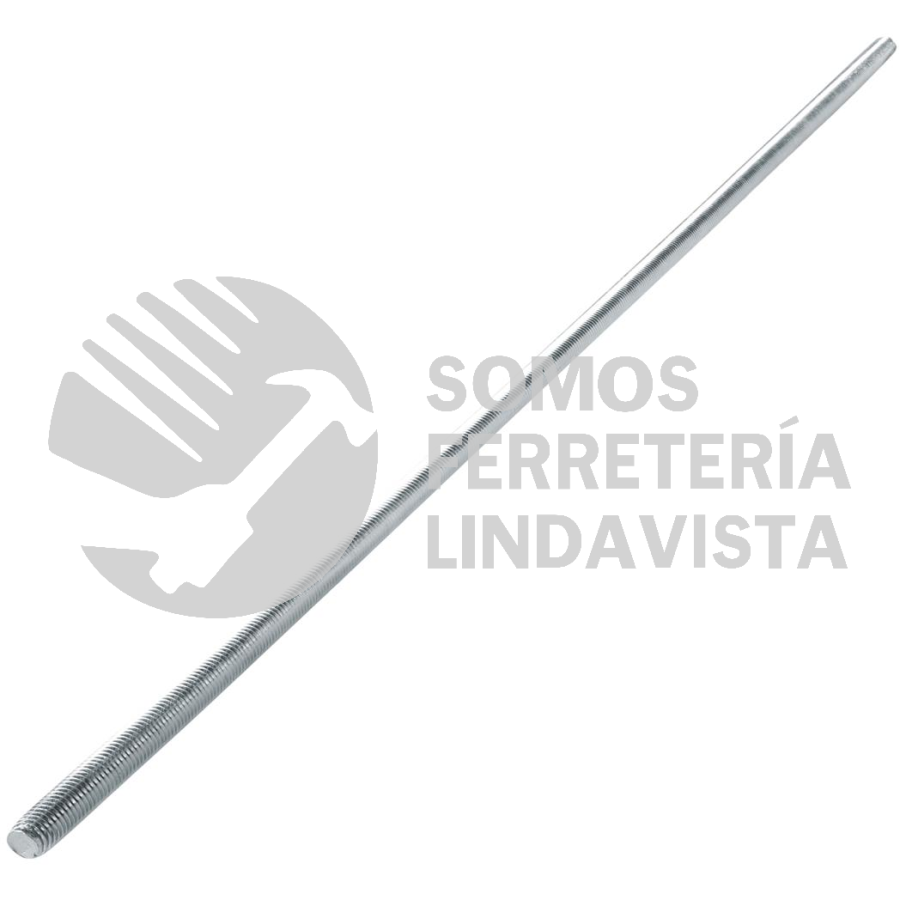 VR381 VARILLA ROSCADA 3/8" X 1 M SURTEK