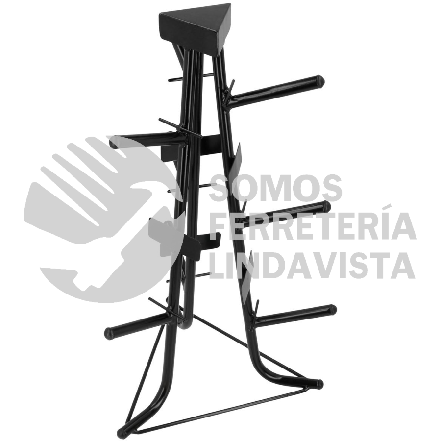 RDISM RACK DESPACHADOR DE MOSTRADOR PARA DISCOS ABRASIVOS 47 X 26 X 23 CM SURTEK