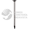 CLAC34 CLAVO TIPO ALFILER CON CABEZA 3/4", 1 KG SURTEK